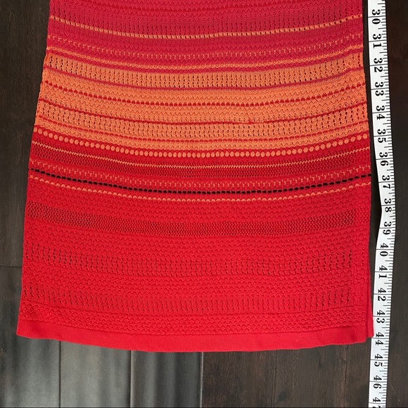 Haute Hippie Rainbow Long Maxi Skirt NWT Sz XS - Picture 8 of 11